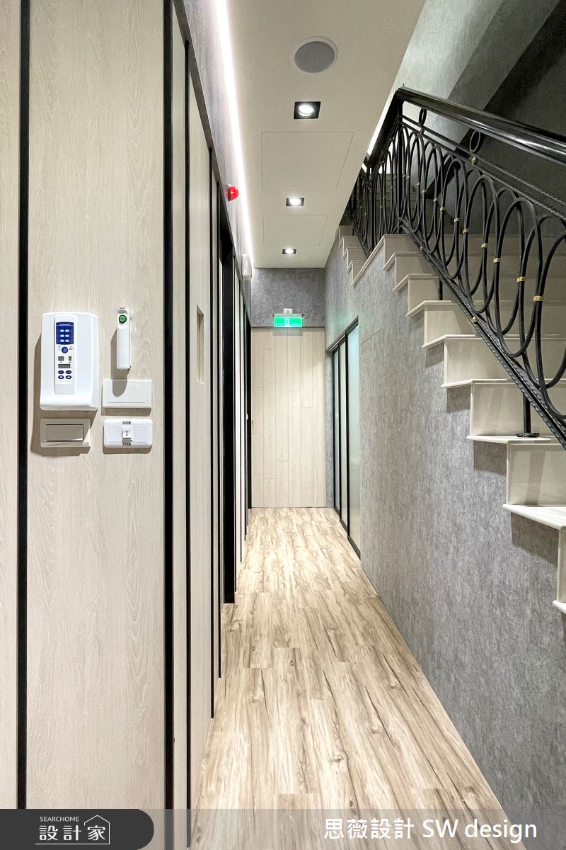 36坪新成屋(5年以下)＿混搭風商業空間案例圖片＿思薇空間設計有限公司＿思薇_18之11