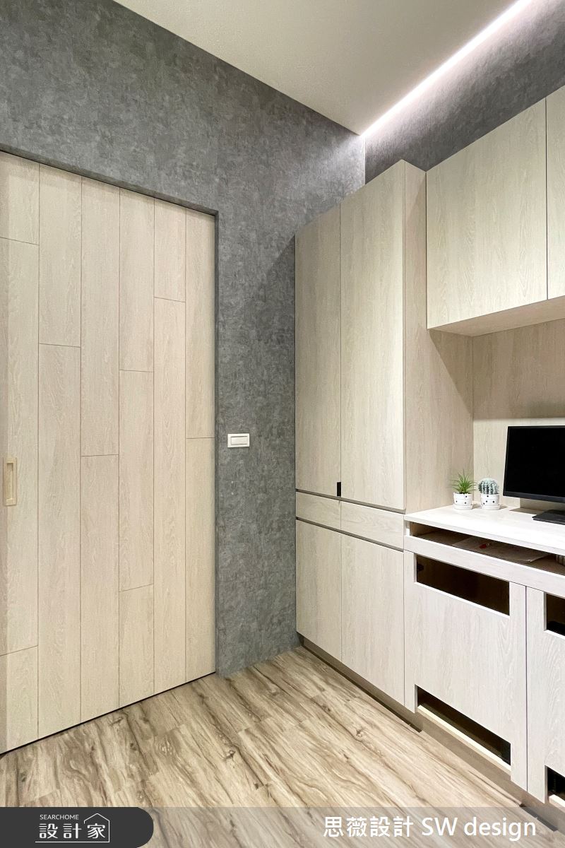 36坪新成屋(5年以下)＿混搭風商業空間案例圖片＿思薇空間設計有限公司＿思薇_18之12