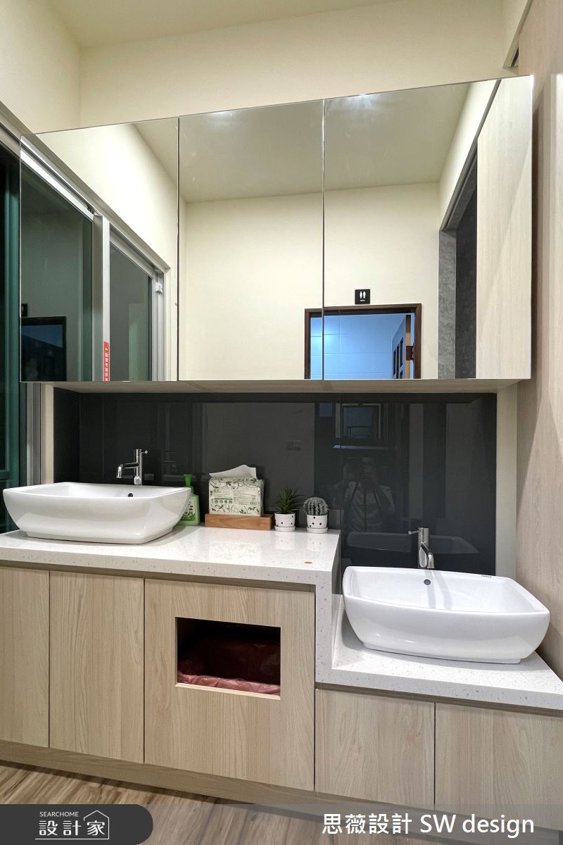 36坪新成屋(5年以下)＿混搭風商業空間案例圖片＿思薇空間設計有限公司＿思薇_18之13