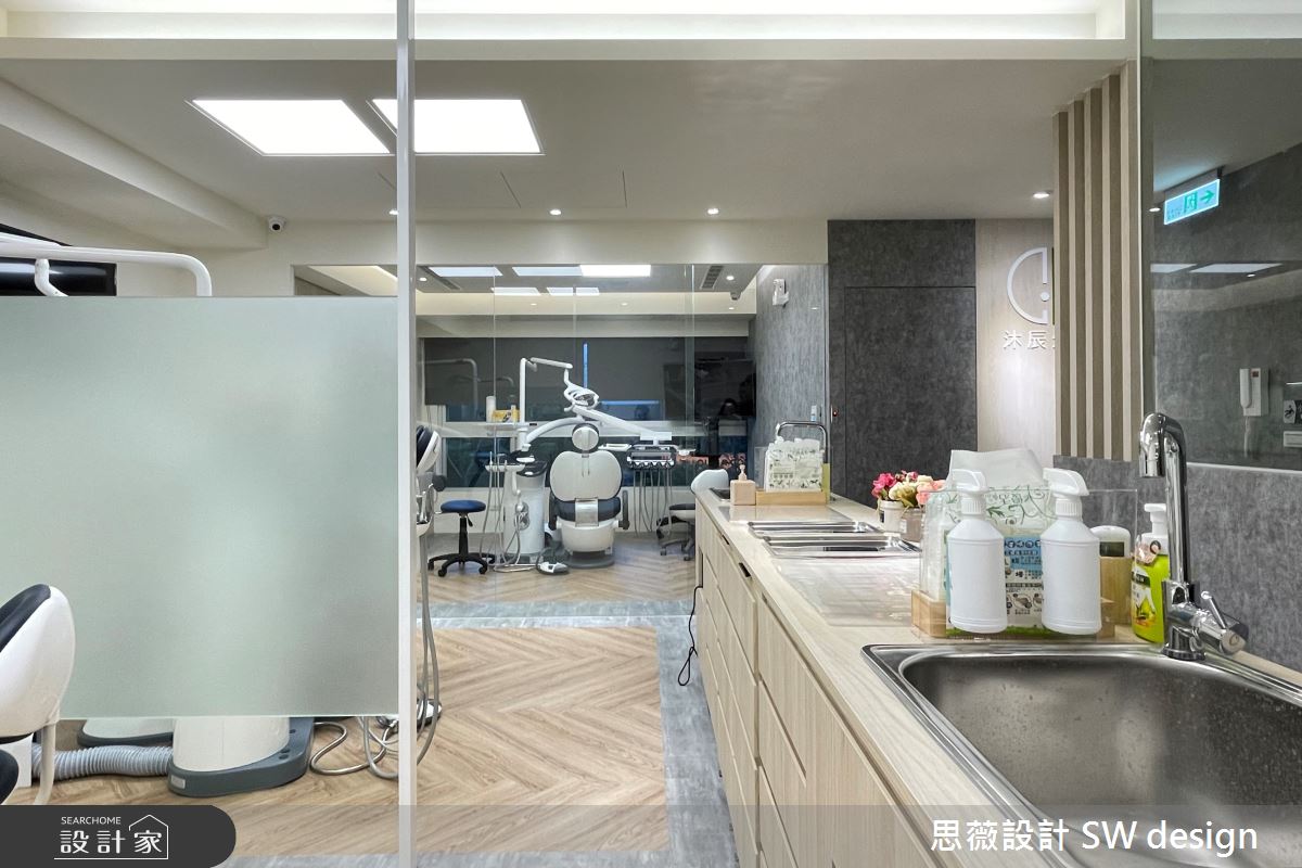 36坪新成屋(5年以下)＿混搭風商業空間案例圖片＿思薇空間設計有限公司＿思薇_18之18