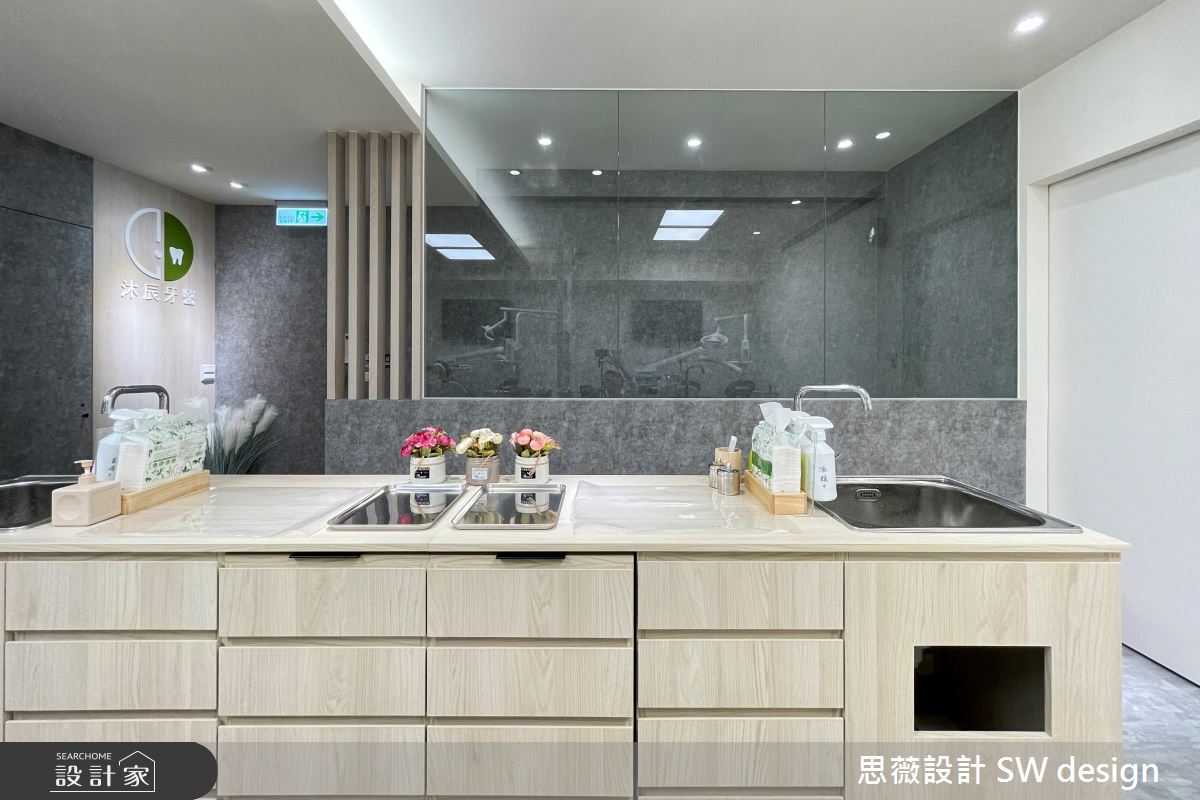 36坪新成屋(5年以下)＿混搭風商業空間案例圖片＿思薇空間設計有限公司＿思薇_18之19