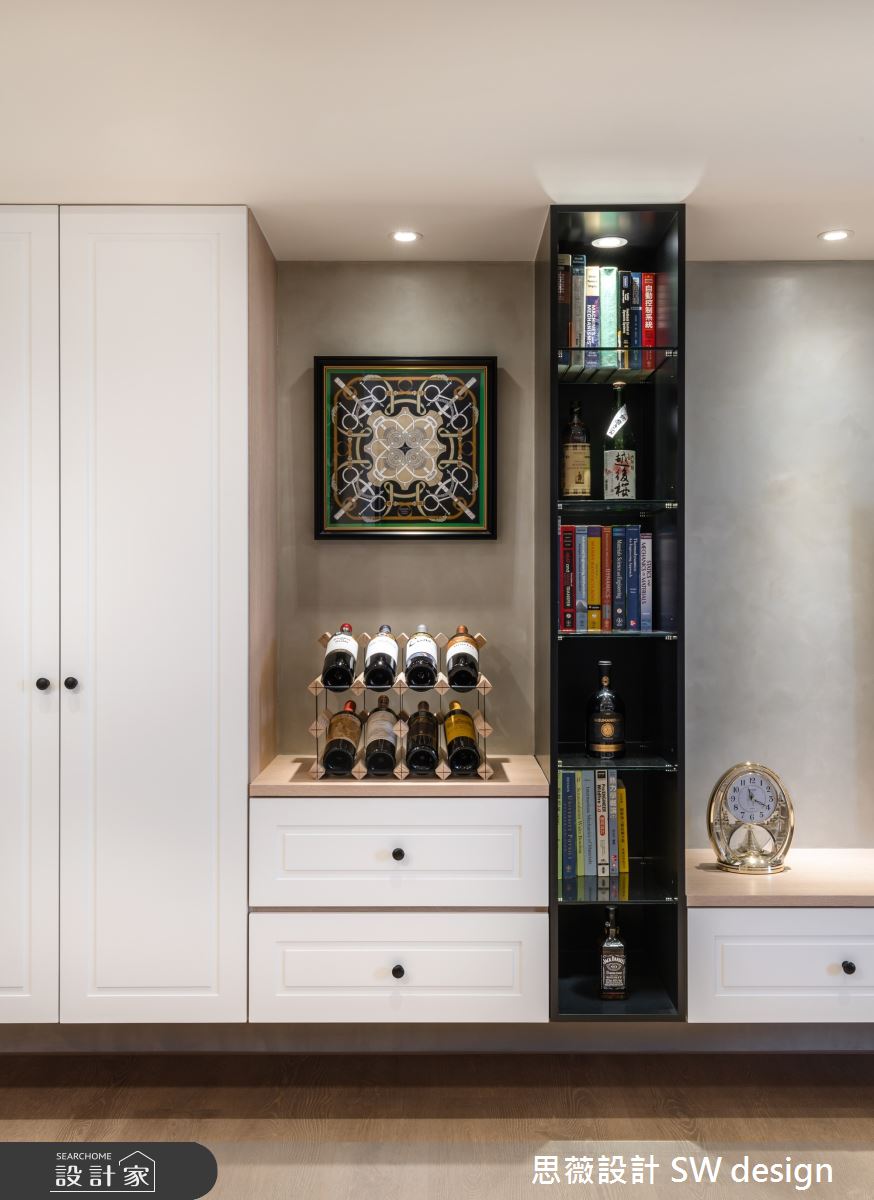 17坪新成屋(5年以下)＿混搭風客廳案例圖片＿思薇空間設計有限公司＿思薇_19之6