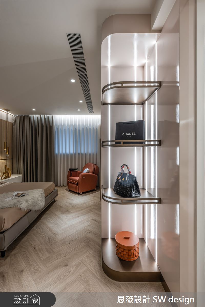 79坪新成屋(5年以下)＿混搭風案例圖片＿思薇空間設計有限公司＿思薇_25之11