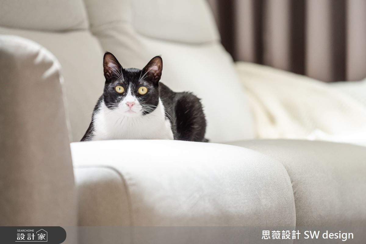 21坪新成屋(5年以下)＿混搭風案例圖片＿思薇空間設計有限公司＿思薇_26之24