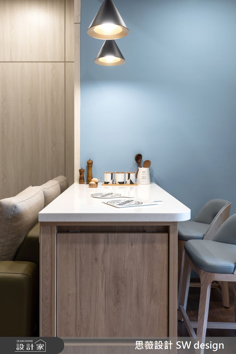 15坪預售屋＿北歐風餐廳案例圖片＿思薇空間設計有限公司＿思薇_28之6