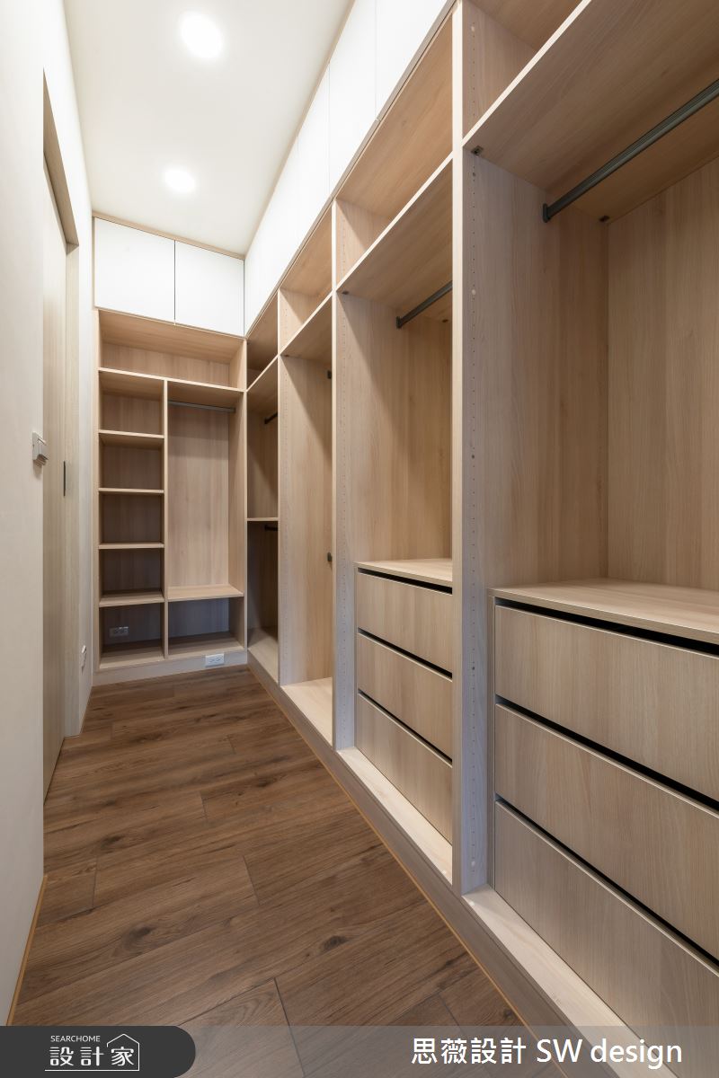 15坪預售屋＿北歐風儲藏室案例圖片＿思薇空間設計有限公司＿思薇_28之16