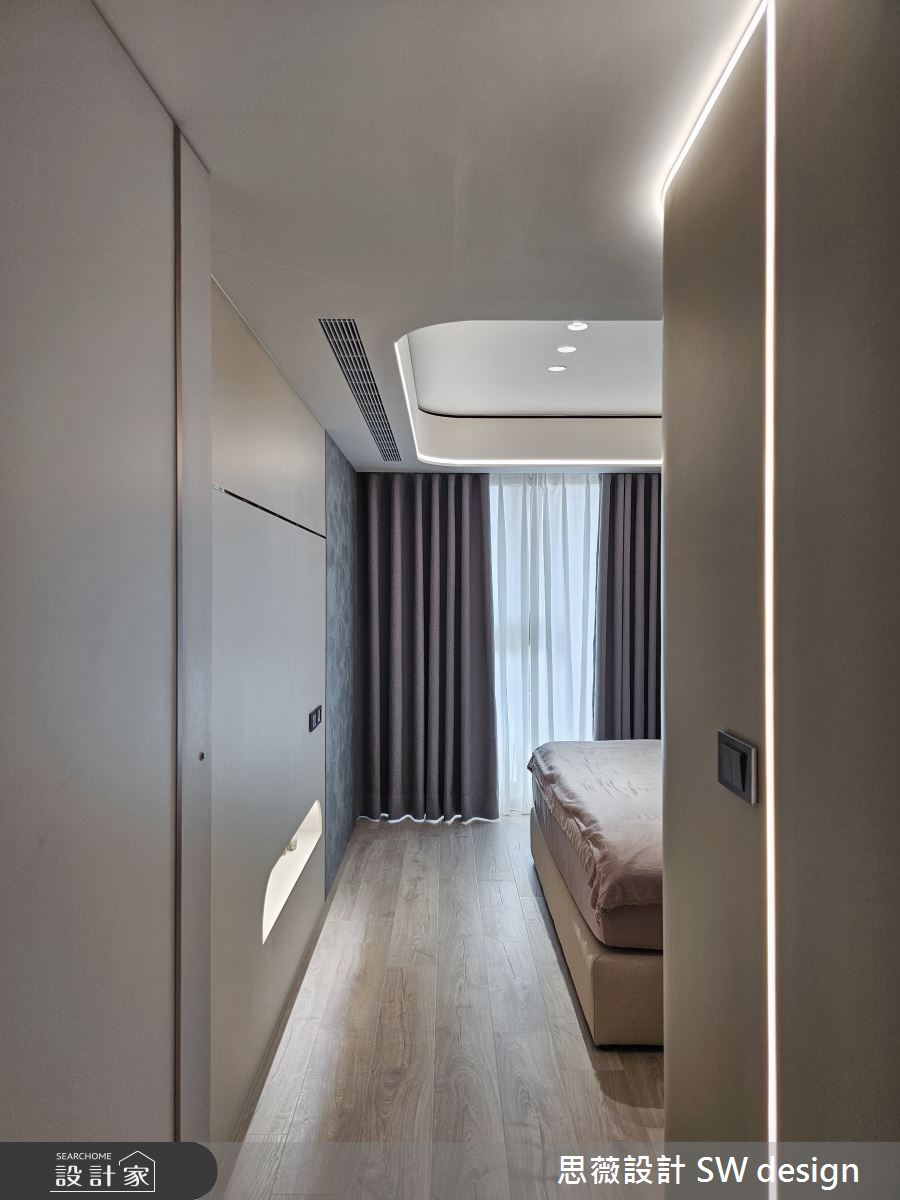 37坪老屋(16~30年)＿混搭風臥室案例圖片＿思薇空間設計有限公司＿思薇_31之17