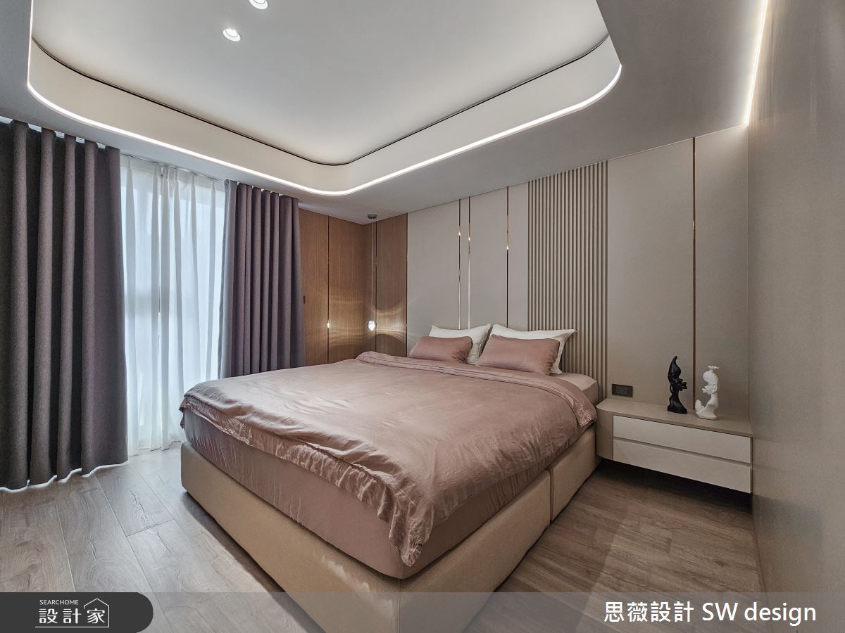 37坪老屋(16~30年)＿混搭風臥室案例圖片＿思薇空間設計有限公司＿思薇_31之18