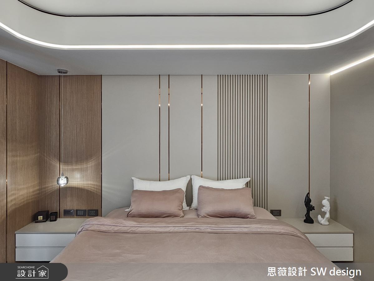 37坪老屋(16~30年)＿混搭風臥室案例圖片＿思薇空間設計有限公司＿思薇_31之19