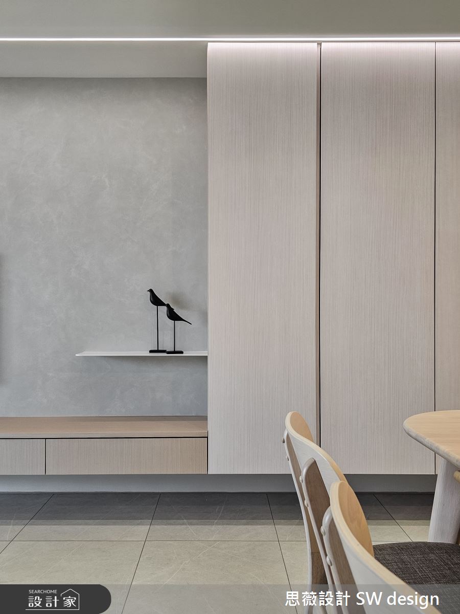 22坪新成屋(5年以下)＿日式無印風客廳餐廳案例圖片＿思薇空間設計有限公司＿思薇_32之9