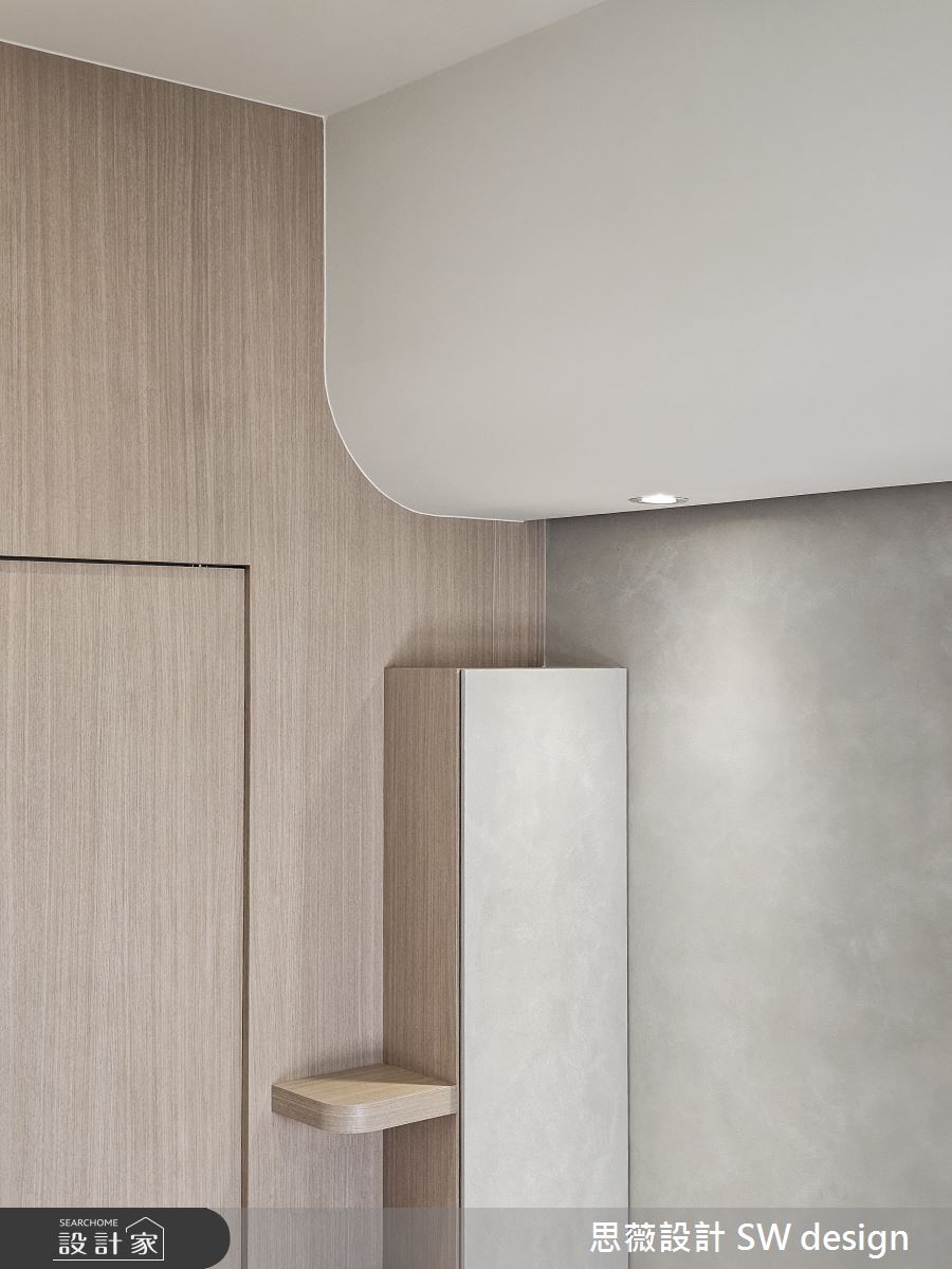22坪新成屋(5年以下)＿日式無印風臥室案例圖片＿思薇空間設計有限公司＿思薇_32之18