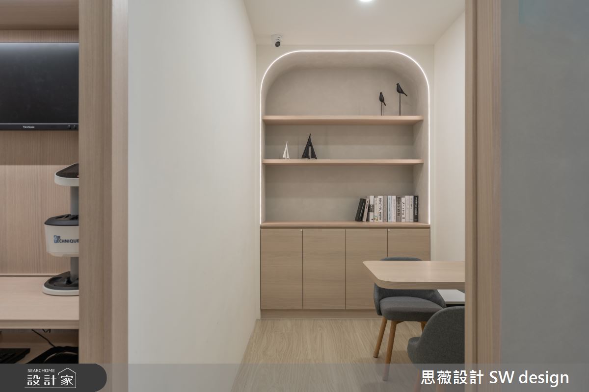 36坪新成屋(5年以下)＿日式無印風商業空間案例圖片＿思薇空間設計有限公司＿思薇_33之9