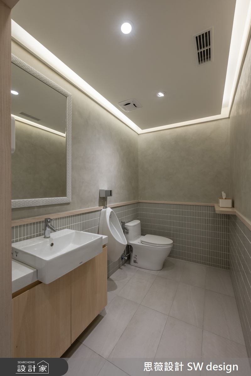 36坪新成屋(5年以下)＿日式無印風商業空間案例圖片＿思薇空間設計有限公司＿思薇_33之15