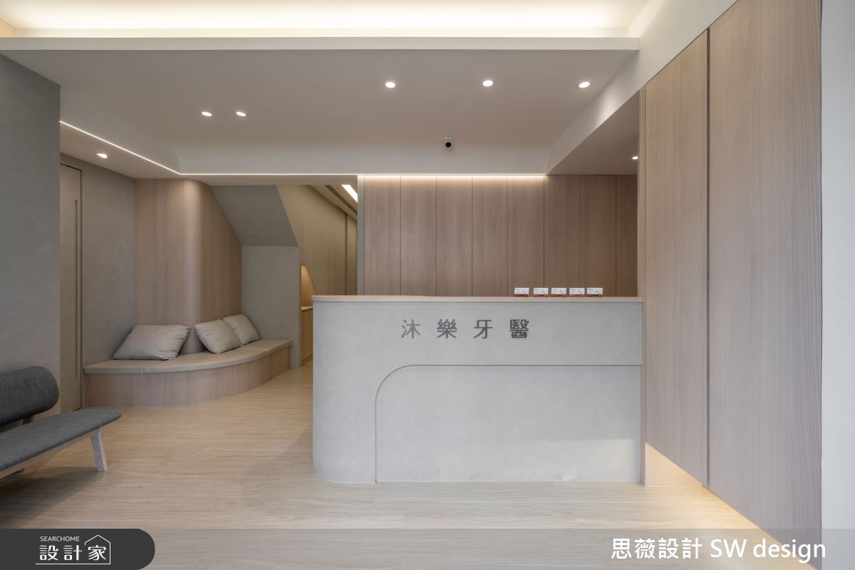 36坪新成屋(5年以下)＿日式無印風商業空間案例圖片＿思薇空間設計有限公司＿思薇_33之1