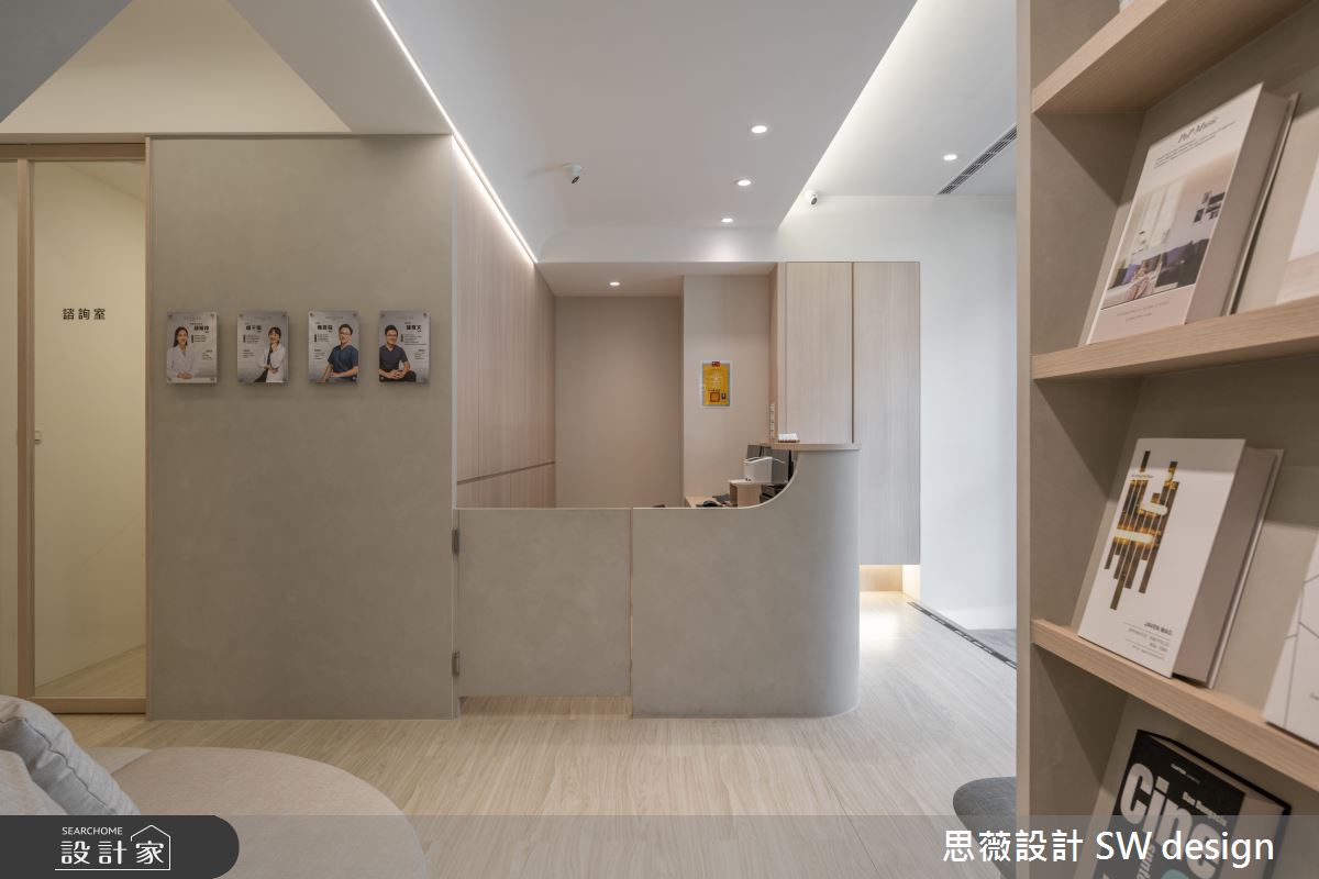 36坪新成屋(5年以下)＿日式無印風商業空間案例圖片＿思薇空間設計有限公司＿思薇_33之4