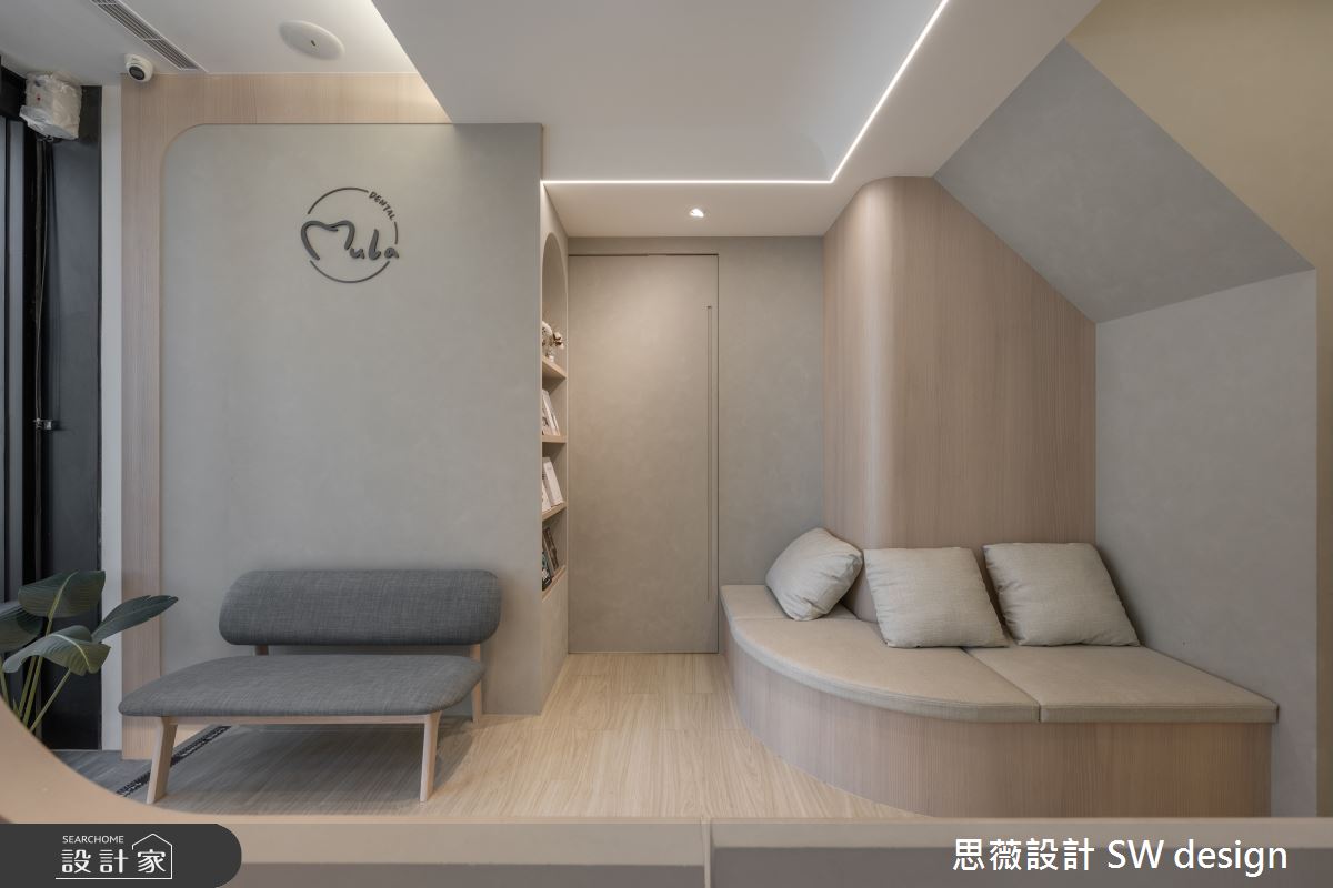 36坪新成屋(5年以下)＿日式無印風商業空間案例圖片＿思薇空間設計有限公司＿思薇_33之5