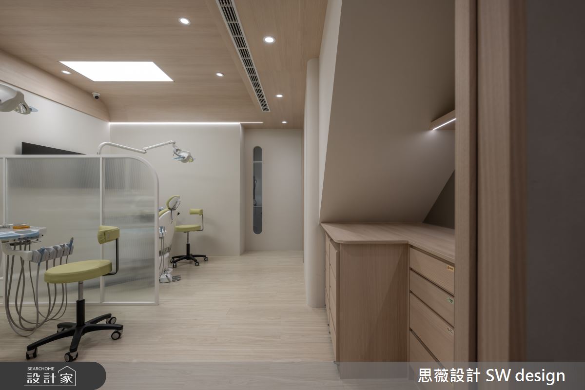 36坪新成屋(5年以下)＿日式無印風商業空間案例圖片＿思薇空間設計有限公司＿思薇_33之12