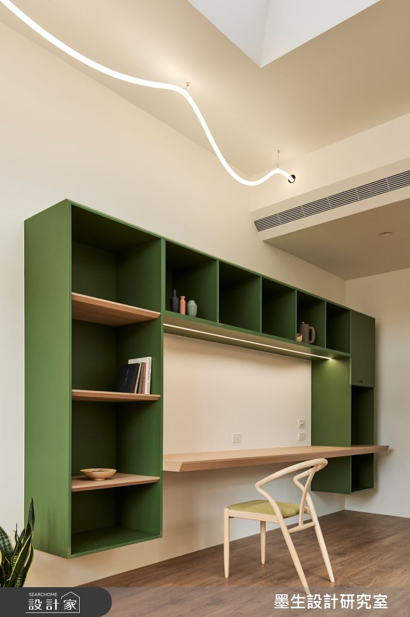 7坪中古屋(5~15年)＿日式無印風商業空間案例圖片＿墨生設計研究室＿墨生_史詩之5