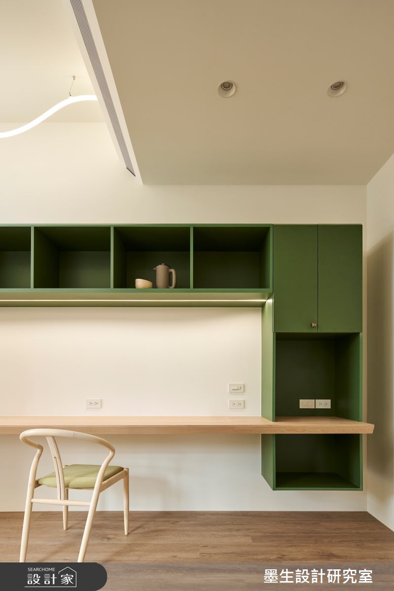 7坪中古屋(5~15年)＿日式無印風商業空間案例圖片＿墨生設計研究室＿墨生_史詩之6