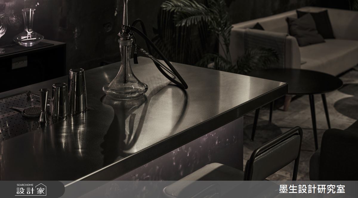 老屋(16~30年)＿工業風案例圖片＿墨生設計研究室＿墨生_迷霧之16