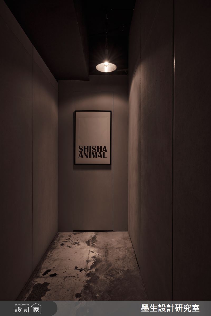 老屋(16~30年)＿工業風案例圖片＿墨生設計研究室＿墨生_迷霧之20
