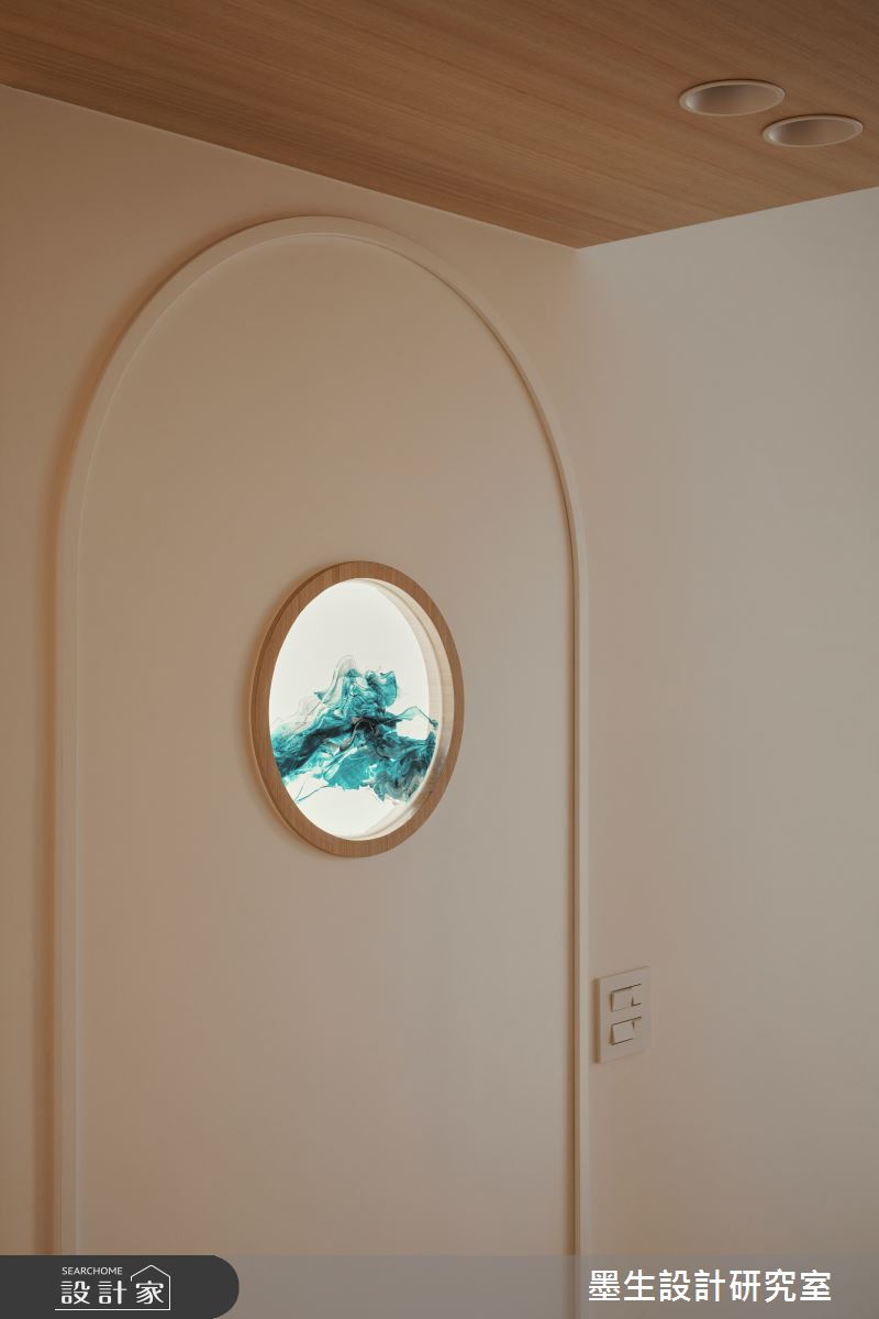 16坪新成屋(5年以下)＿日式無印風案例圖片＿墨生設計研究室＿墨生_大正浪漫之18