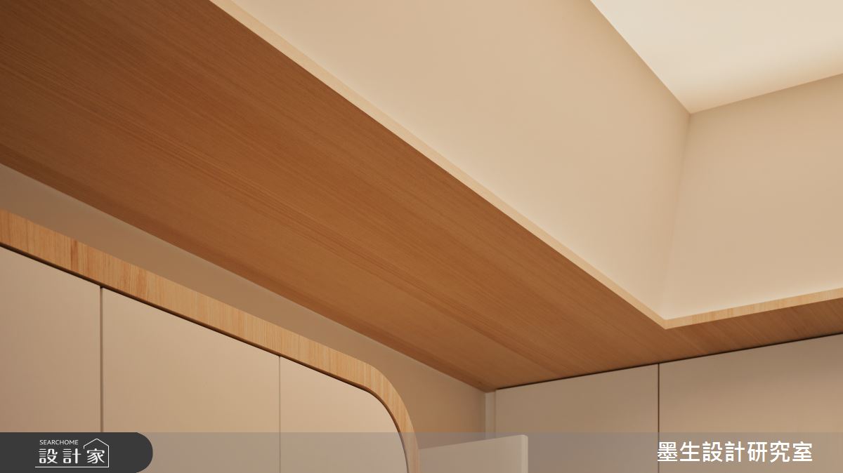 16坪新成屋(5年以下)＿日式無印風客廳案例圖片＿墨生設計研究室＿墨生_大正浪漫之20