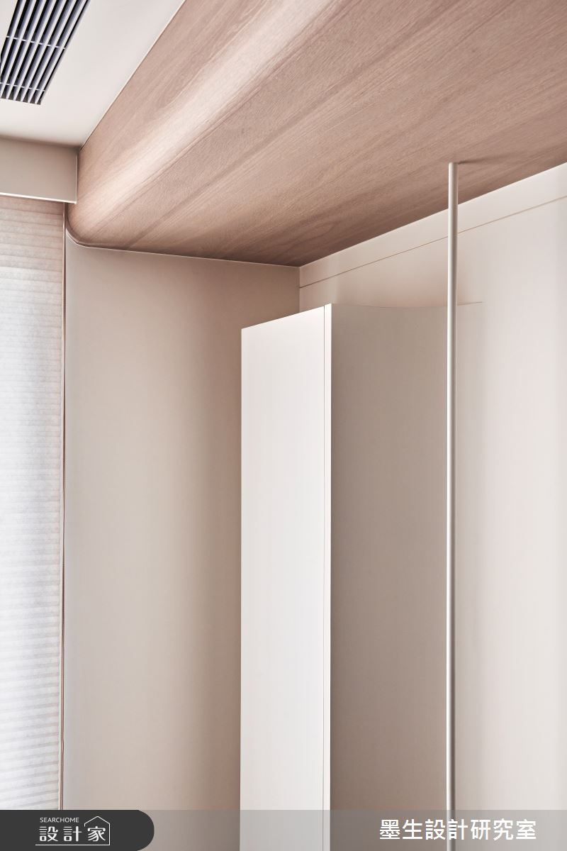 20坪新成屋(5年以下)＿日式無印風客廳案例圖片＿墨生設計研究室＿墨生_穀雨之11