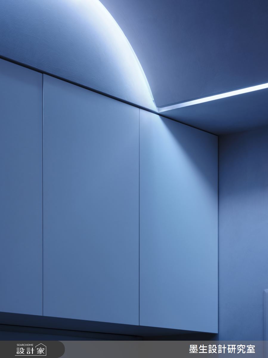 12坪老屋(16~30年)＿侘寂風臥室案例圖片＿墨生設計研究室＿墨生_霜降之20