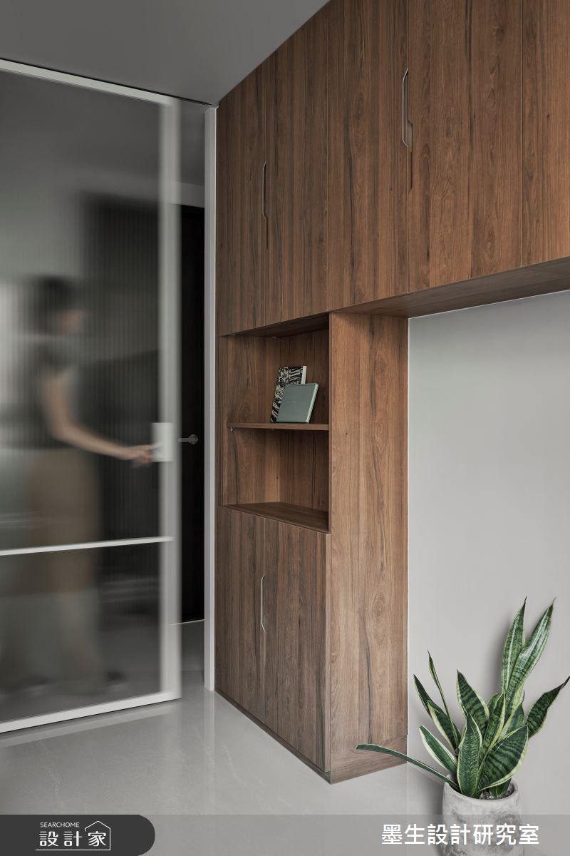 14坪新成屋(5年以下)＿現代風書房案例圖片＿墨生設計研究室＿墨生_立秋之15