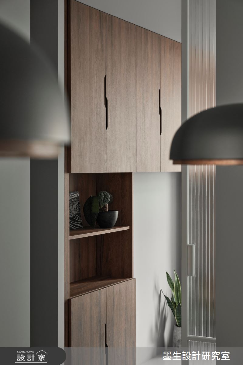 14坪新成屋(5年以下)＿現代風書房案例圖片＿墨生設計研究室＿墨生_立秋之14