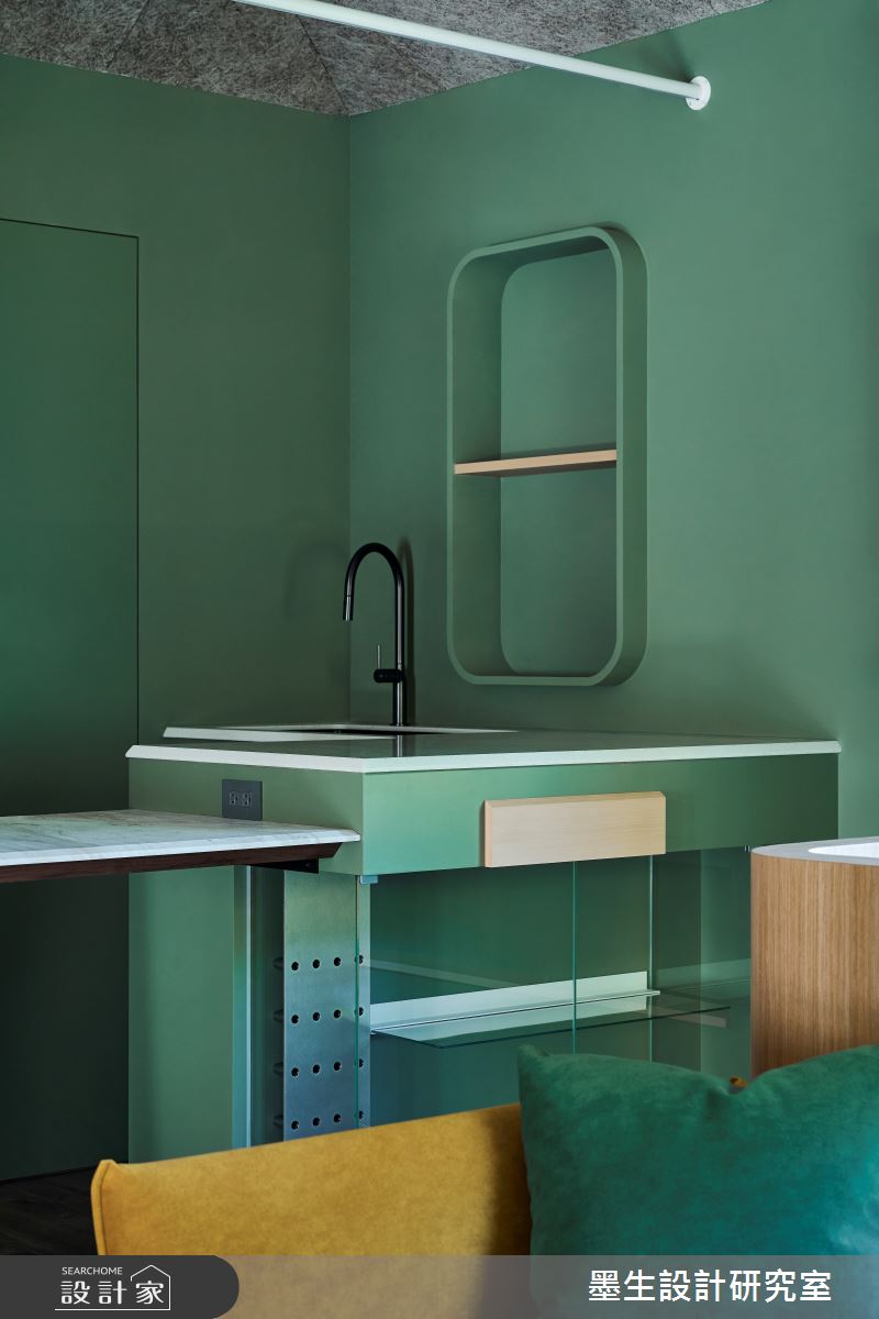 20坪中古屋(5~15年)＿度假風餐廳案例圖片＿墨生設計研究室＿墨生_春分之11