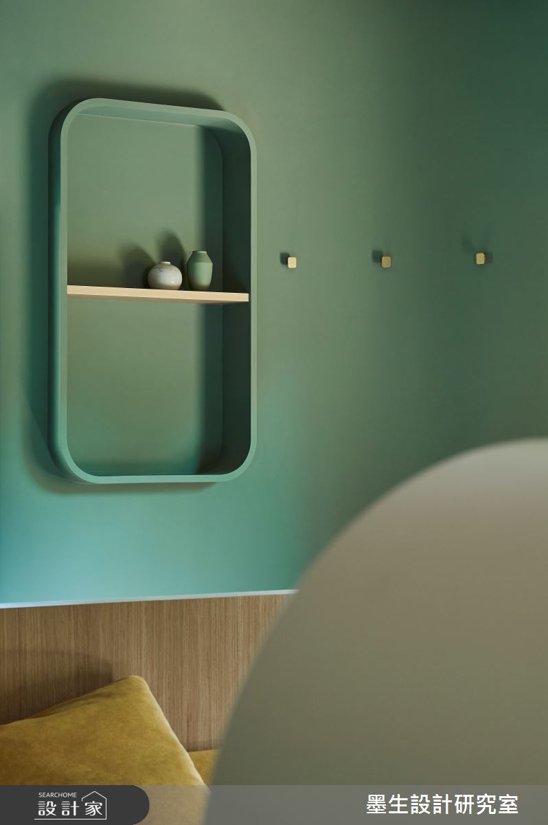 20坪中古屋(5~15年)＿度假風案例圖片＿墨生設計研究室＿墨生_春分之13