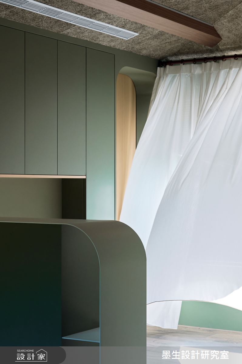 20坪中古屋(5~15年)＿度假風案例圖片＿墨生設計研究室＿墨生_春分之16
