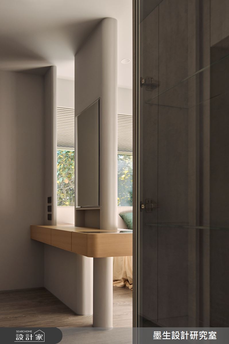 20坪中古屋(5~15年)＿度假風案例圖片＿墨生設計研究室＿墨生_春分之18