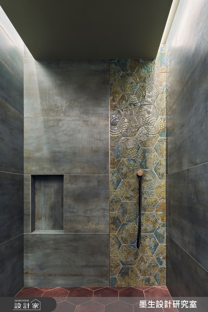 20坪中古屋(5~15年)＿度假風浴室案例圖片＿墨生設計研究室＿墨生_春分之20