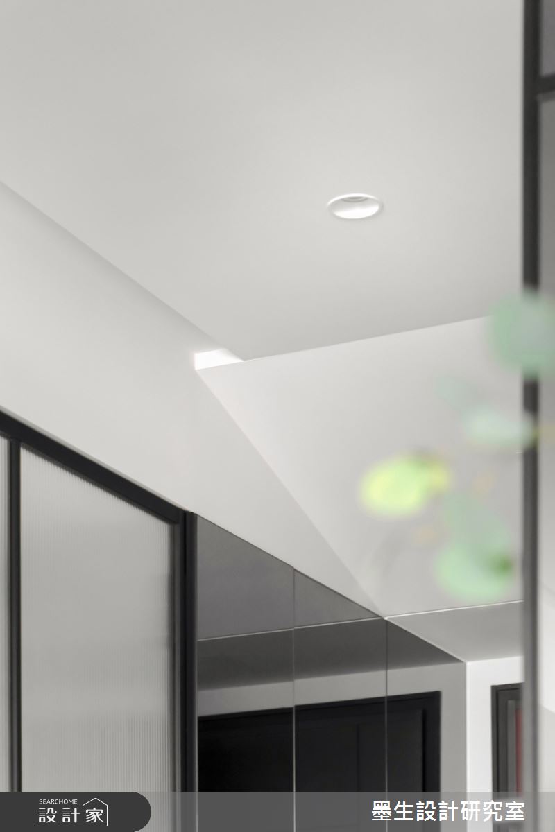 35坪新成屋(5年以下)＿現代風案例圖片＿墨生設計研究室＿墨生_寒露之16