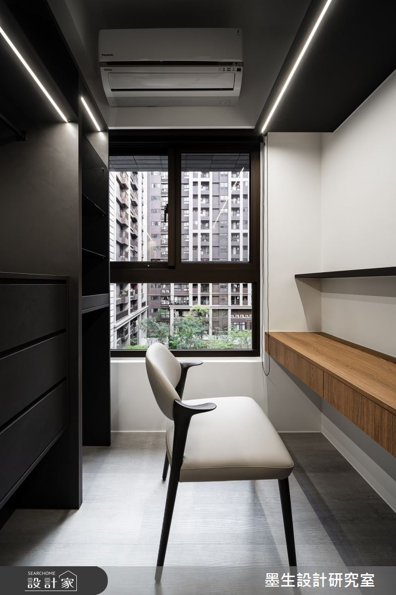16坪新成屋(5年以下)＿現代風案例圖片＿墨生設計研究室＿墨生_白露之14