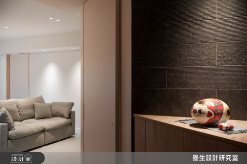 墨生_緣側(えんがわ)_Japandi風