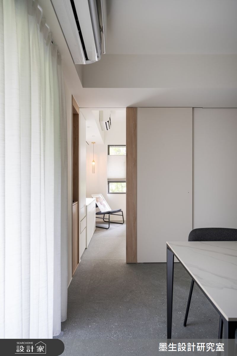 21坪新成屋(5年以下)＿Japandi風餐廳案例圖片＿墨生設計研究室＿墨生_緣側(えんがわ)之14