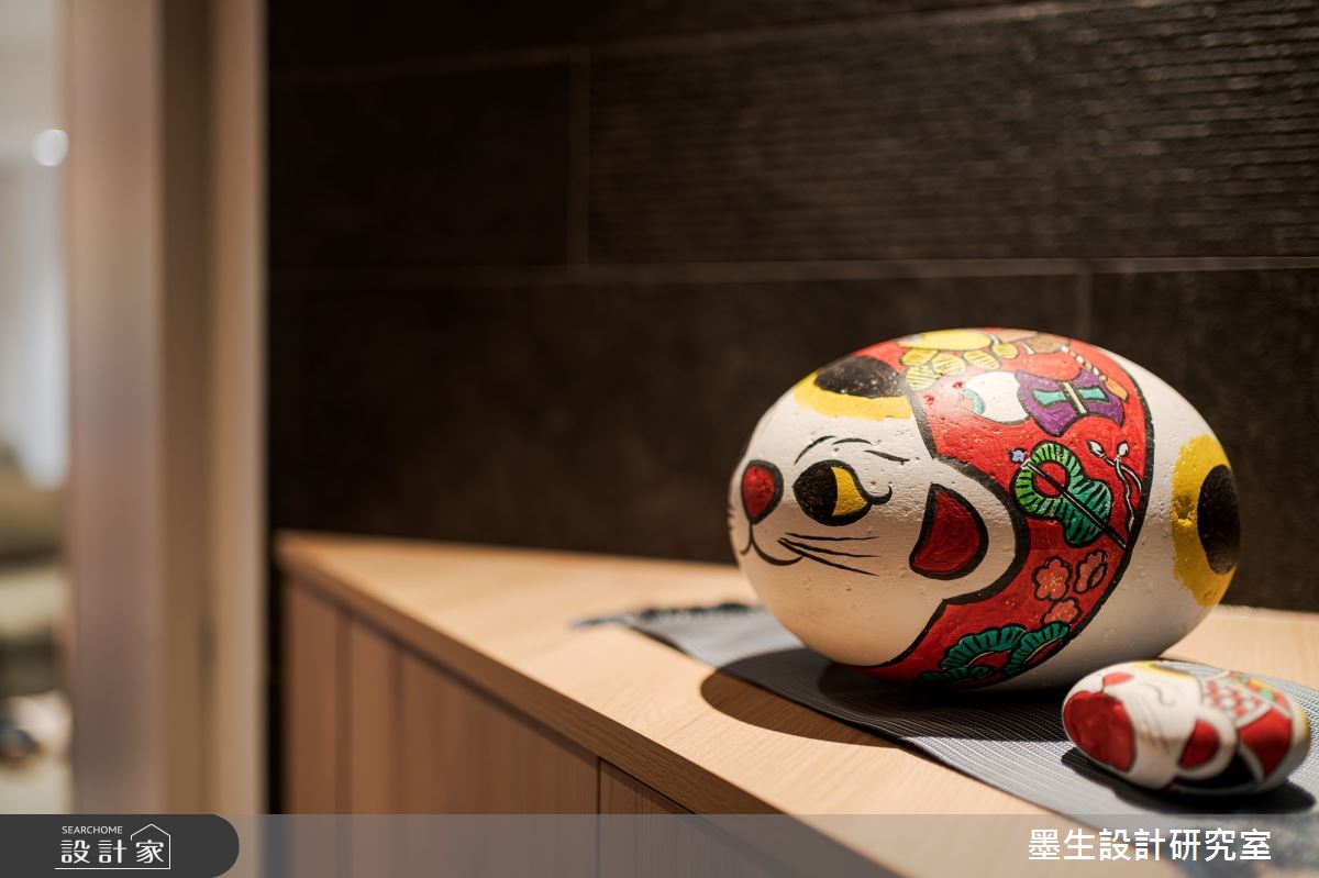 21坪新成屋(5年以下)＿Japandi風案例圖片＿墨生設計研究室＿墨生_緣側(えんがわ)之31