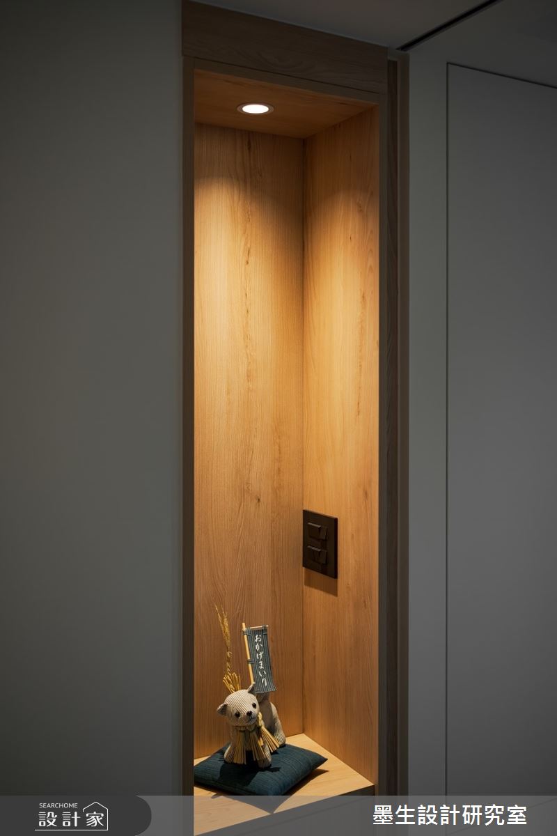 21坪新成屋(5年以下)＿Japandi風案例圖片＿墨生設計研究室＿墨生_緣側(えんがわ)之33