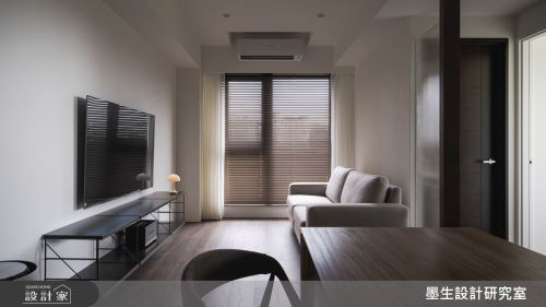 墨生_琥珀_日式無印風