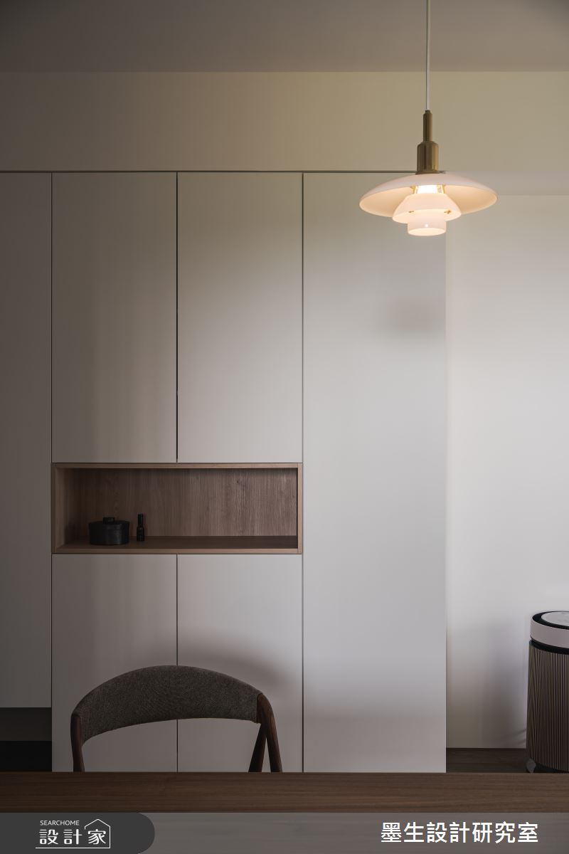 15坪新成屋(5年以下)＿日式無印風餐廳案例圖片＿墨生設計研究室＿墨生_琥珀之5