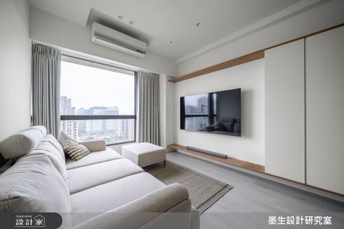 墨生_雨水_日式無印風