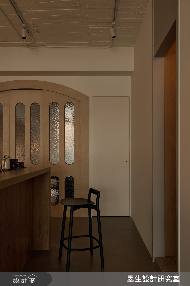 28坪老屋(50年以上)＿混搭風中島案例圖片＿墨生設計研究室＿墨生_春夏秋冬之10