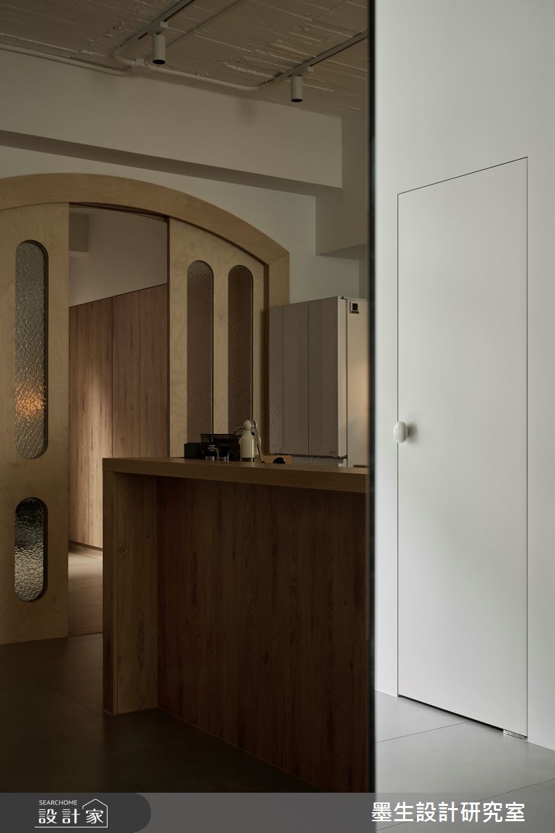 28坪老屋(50年以上)＿混搭風中島案例圖片＿墨生設計研究室＿墨生_春夏秋冬之13