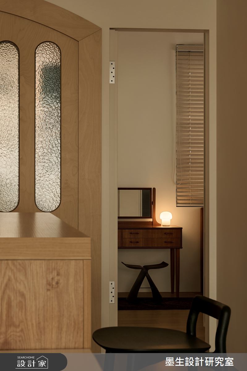 28坪老屋(50年以上)＿混搭風案例圖片＿墨生設計研究室＿墨生_春夏秋冬之14