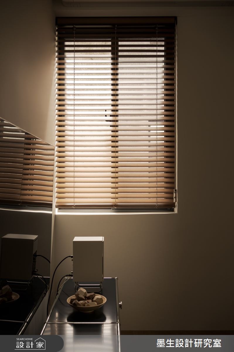 28坪老屋(50年以上)＿混搭風客廳案例圖片＿墨生設計研究室＿墨生_春夏秋冬之2