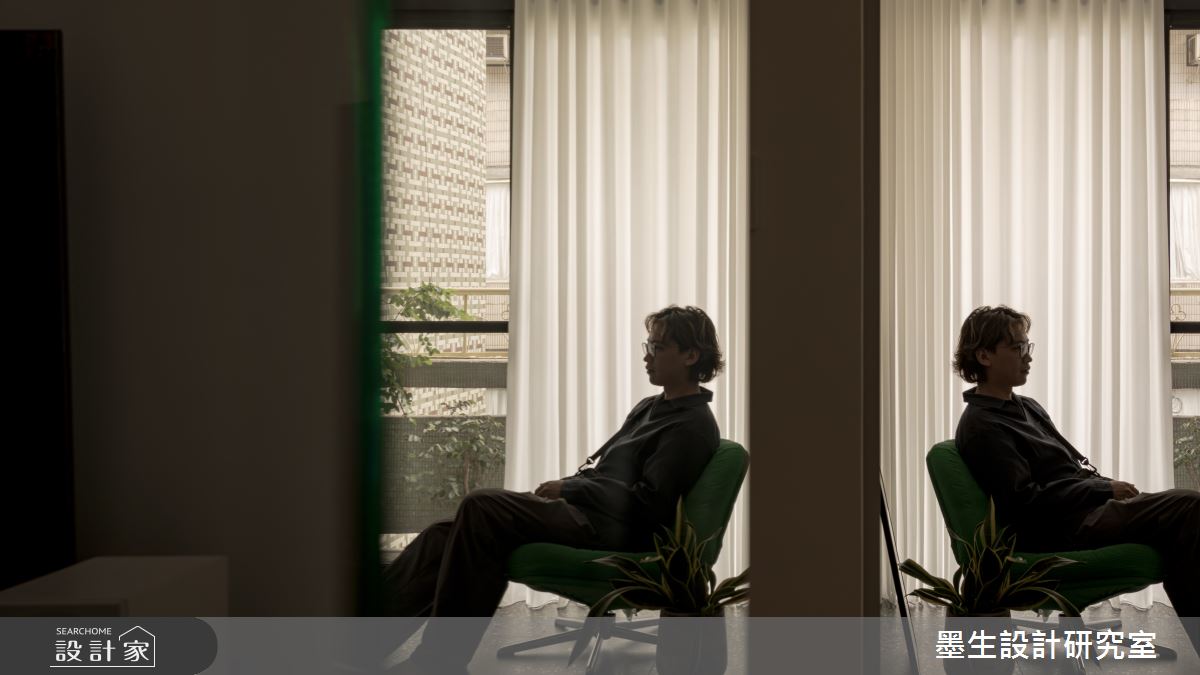 28坪老屋(50年以上)＿混搭風案例圖片＿墨生設計研究室＿墨生_春夏秋冬之34